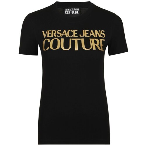 фото Футболка versace jeans couture черный
