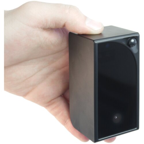 фото Автономная wi-fi ip full hd мини камера jmc wf10-2p - скрытая мини видео камера, мини камера для скрытого наблюдения