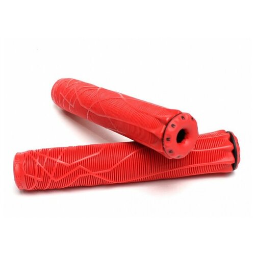 фото Грипсы для самоката ethic rubber grips red ethic dtc