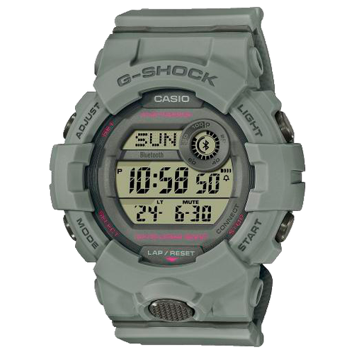 фото Casio наручные часы casio gmd-b800su-8er