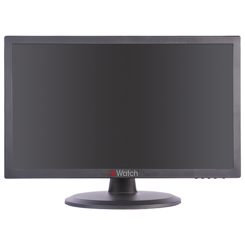 фото 21.5” tft- led монитор hiwatch ds- m220 (b)