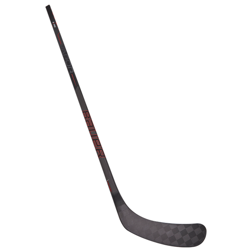 фото Хоккейная клюшка bauer vapor 3x pro 152 см, p28 (77) правый черный/красный