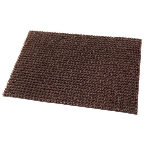 фото Коврик remiling ufa 50x90cm brown 56668