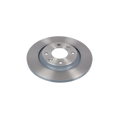 фото Bosch 0 986 478 847 (00004246r4 / 0060703488 / 08723810) диск тормозной передний\ peugeot (пежо) partner, citroen (ситроен) berlingo (берлинго) 1.1 / 1.4 96> (комплект 2 штуки)