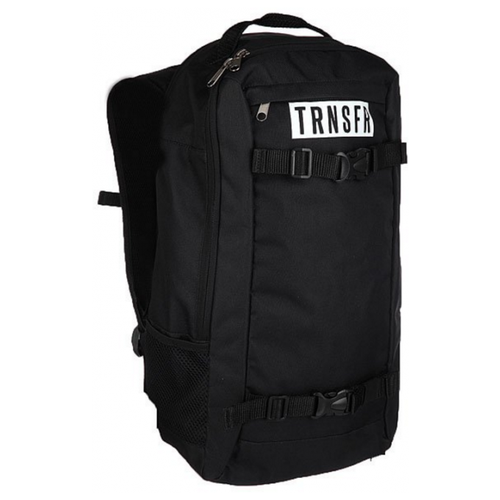 фото Рюкзак transfer stealth black and white transfer bags