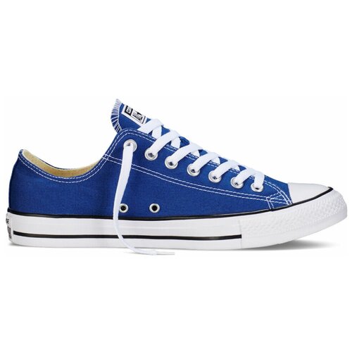 фото Кеды converse chuck taylor all star, демисезонные, повседневные, размер 35, синий