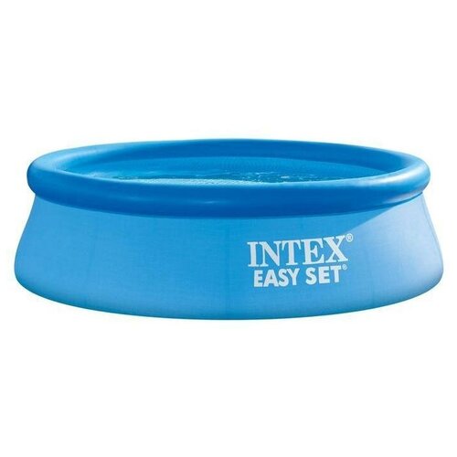 фото Бассейн надувной intex easy set 244х61см 1942л, фил.-насос 1250л/ч (28108)