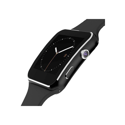 фото Умные часы smart watch х6 черные iget