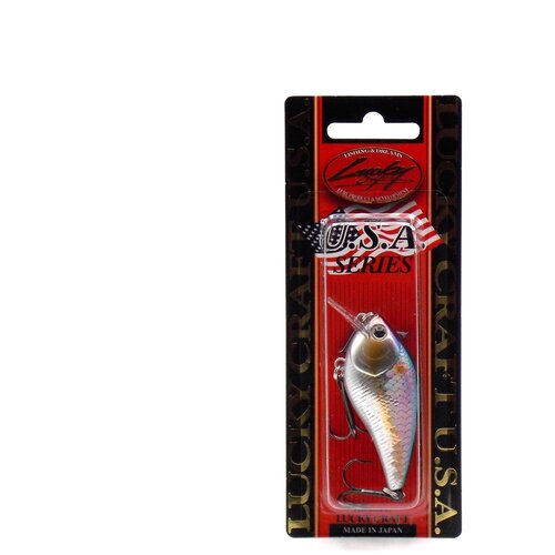 фото Воблер lucky craft lc 1.5 - 270 ms american shad