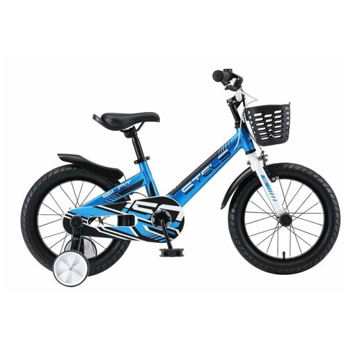 фото Детский велосипед stels pilot 150 16" v010 (2021)(синий)