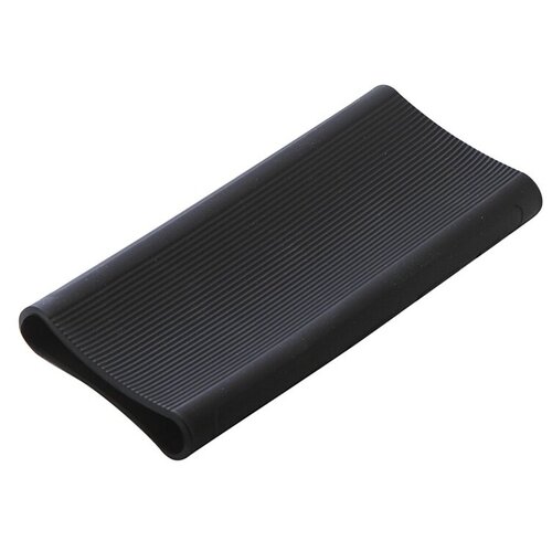 фото Чехол xiaomi silicone case для power bank 3 20000mah black