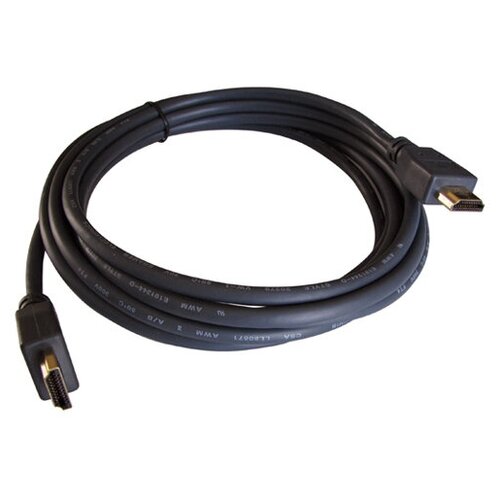 фото Кабель kramer c- hm/hm/eth-10 hdmi- hdmi (1.4) вилка- вилка c ethernet 3 м