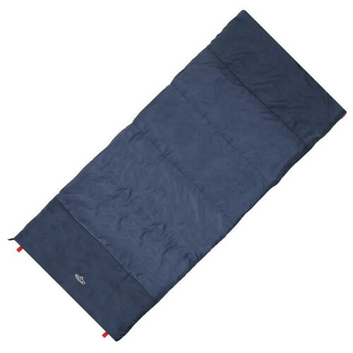 фото Maclay спальник 2-слойный, одеяло 225 x 100 см, camping summer, таффета/таффета, +5°c
