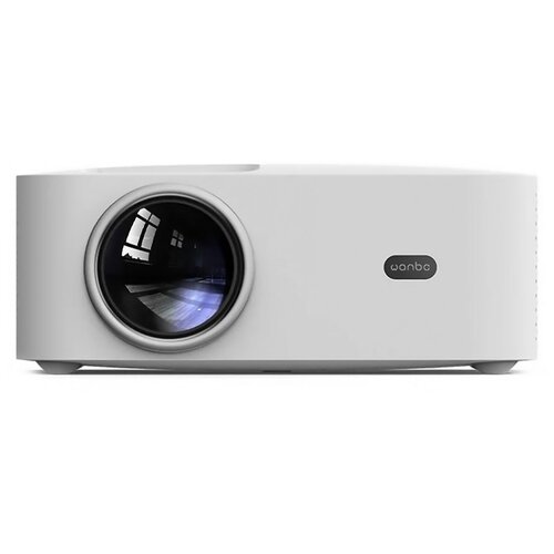 фото Проектор xiaomi wanbo projector x1pro andrio version (global)