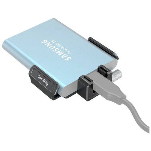Держатель SSD диска SmallRig 3272 для BMPCC 6K Pro держатель аккумулятора smallrig 1547 battery back