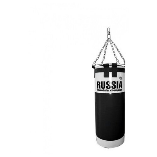 фото Мешок боксерский премиум 22 кг черная absolute champion