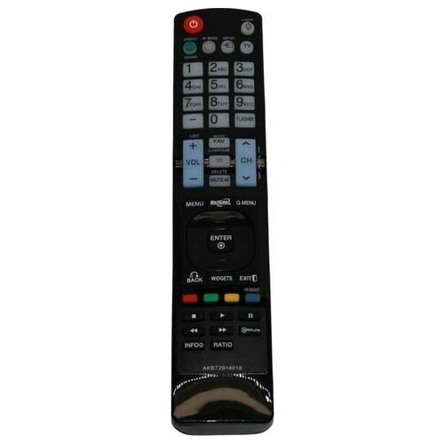 Пульт HUAYU AKB72914018 LED TV для телевизора LG пульт ду huayu для lg akb72914018
