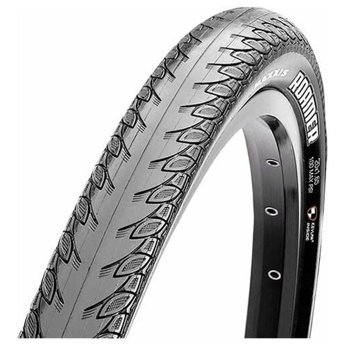 фото Покрышка на велосипед maxxis roamer, 60 tpi, 62a/60a, 700x42c, tb96354000