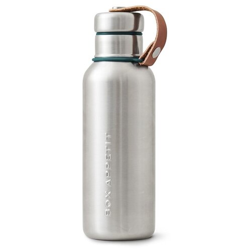 фото Фляга water bottle бирюзовая black + blum