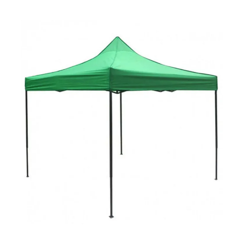 фото Палатка "шатер", 3х3 м, (зеленый, гармошка, раздвижной) кк/з babystyle