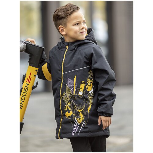 фото Куртка для мальчика вэл (460-22в) batik