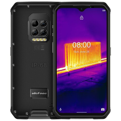 фото Смартфон ulefone armor 9 черный