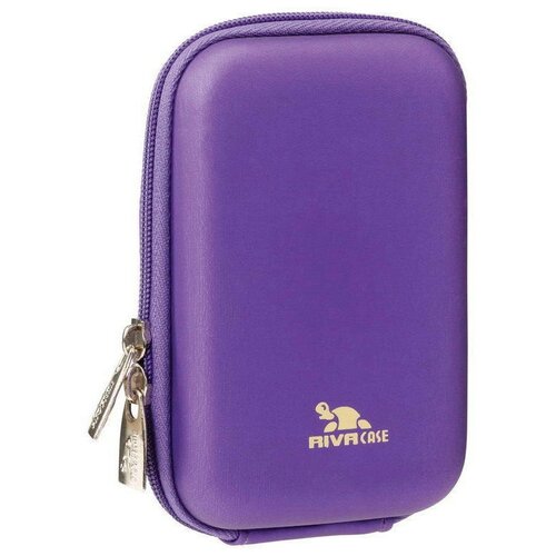 фото Чехол для фотокамеры riva 7103 (pu) digital case ultra violet rivacase