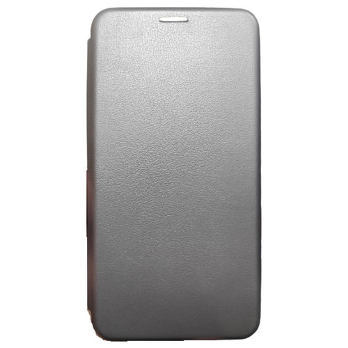 Samsung Чехол-книжка Samsung Galaxy A71 (серебро)