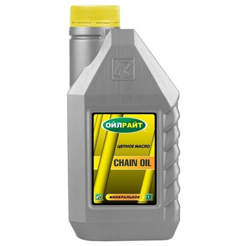 фото Масло для смазки цепи oilright chain oil 1 л