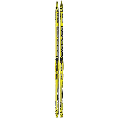 фото Беговые лыжи sprint crown yellow 130 fischer