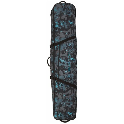 фото Чехол для сноуборда burton wheelie board case, 166 см, barren camo print