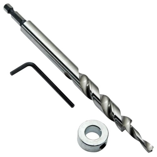 фото Набор оснастки kreg jig hd drill bit, 3 предм.