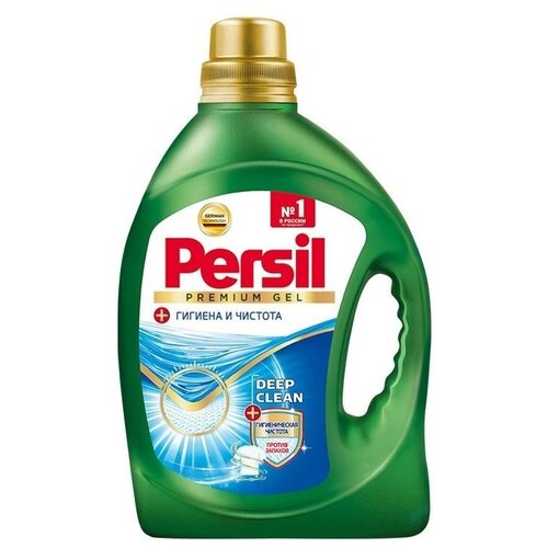 фото Гель для стирки persil premium, 1.76 л, бутылка