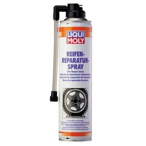 фото Спрей для ремонта шин reifen-reparatur-spray, 500 мл (производитель: liqui moly 3343)