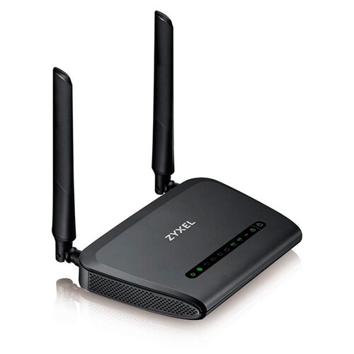 фото Wi-fi роутер zyxel nbg6515