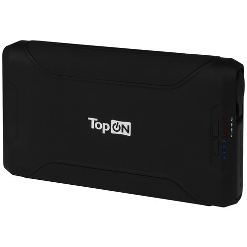 Аккумулятор TopON TOP-X72, 72000 mAh, черный