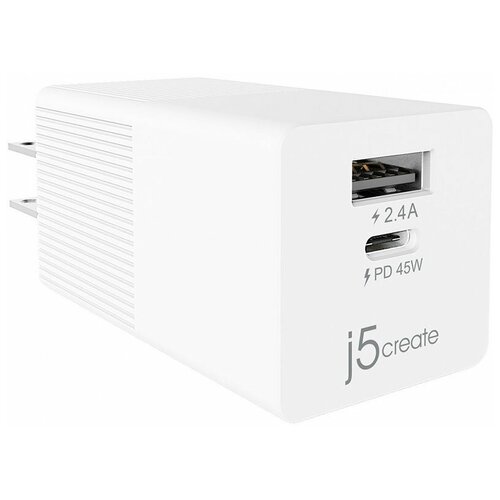 фото Зарядное устройство j5create jup2445 usb-c