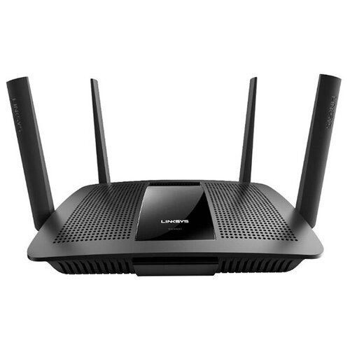 фото Сетевое оборудование wi-fi linksys wi-fi роутер linksys ea8500