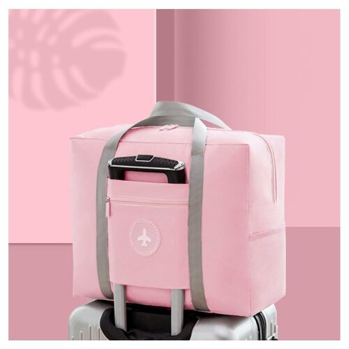 фото Дорожная сумка easytravel на чемодан для поездок /путешествий / самолета / ручная кладь