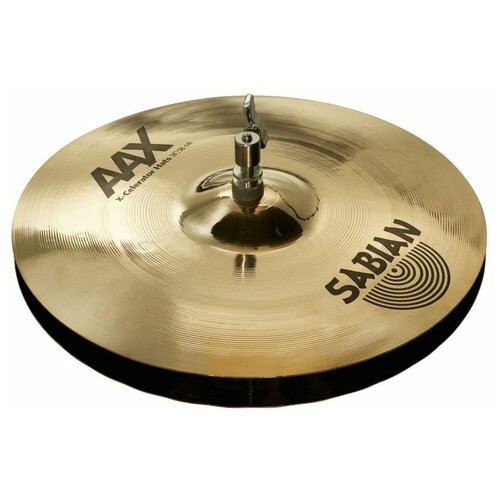 фото Тарелка hi- hat (пара) sabian 14" aax x- celerator hats