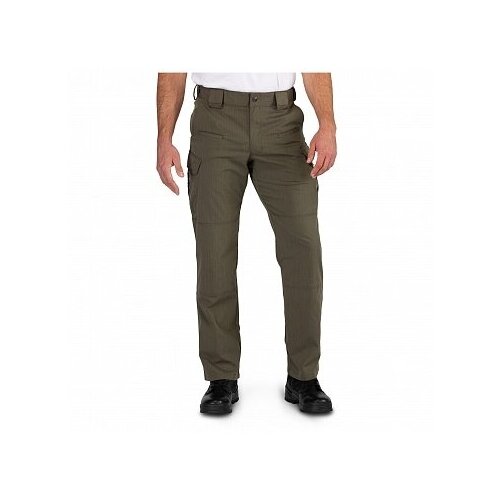 фото Брюки 5.11 stryke pant, цвет ranger green, (74369-186), размер w32/l34 5.11 tactical