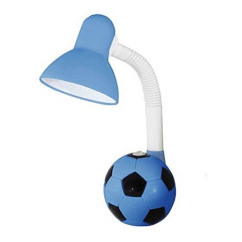 фото Настольная лампа tdm-electric футбольный мяч blue-black sq0337-0052 tdm еlectric