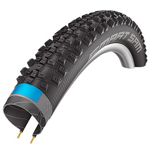 фото Велопокрышка 26" schwalbe smart sam performance 54-559 (11600916.01) черный