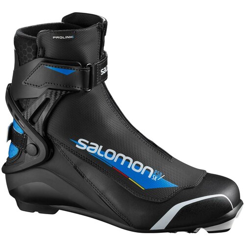 фото Ботинки для беговых лыж salomon rs8 7.5