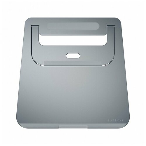 фото Подставка для ноутбука satechi aluminum laptop stand, серый космос