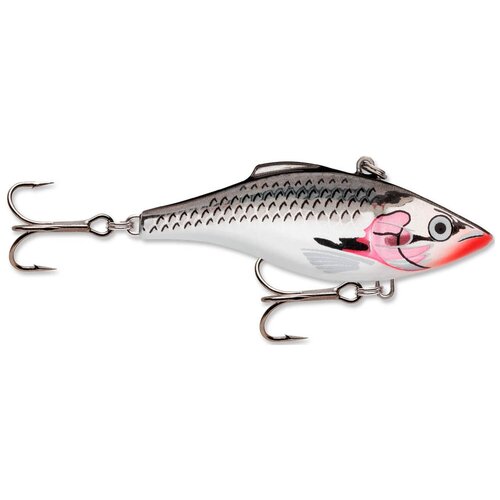 фото Воблер rapala rattlin rnr04-s 6 г 40 мм