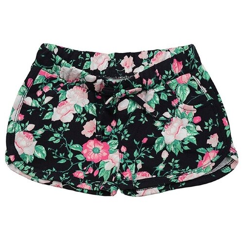 фото Шорты mini maxi, 0717, цвет розовый 0717(20)тем.розы-104 104
