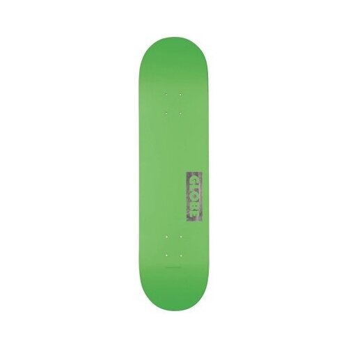 фото Дека для скейтборда globe goodstock deck neon green ss21