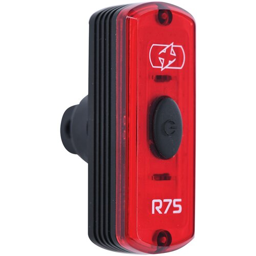 фото Задний фонарь oxford ultratorch r75 rear light ld749 красный/черный