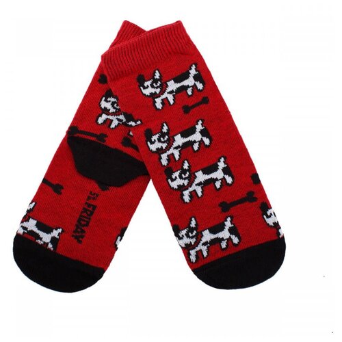 фото Детские носки st. friday socks игры псов детские, размер 21-23